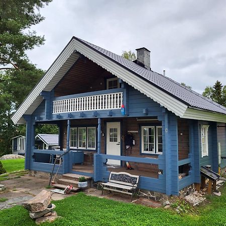 3 Bedroom Cottage With Sauna By The Sea Vaasa Bagian luar foto