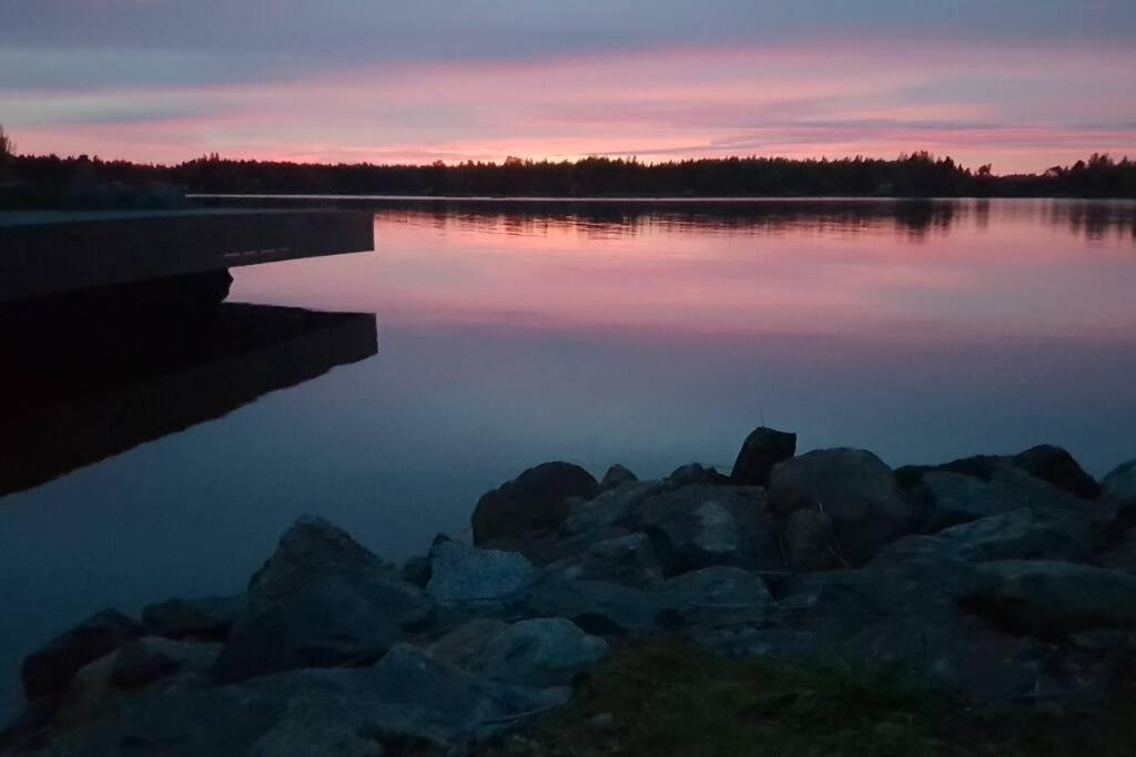 3 Bedroom Cottage With Sauna By The Sea Vaasa Bagian luar foto
