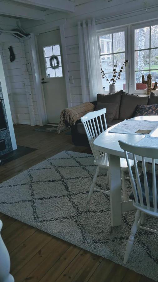 3 Bedroom Cottage With Sauna By The Sea Vaasa Bagian luar foto