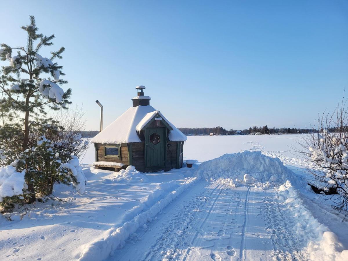 3 Bedroom Cottage With Sauna By The Sea Vaasa Bagian luar foto
