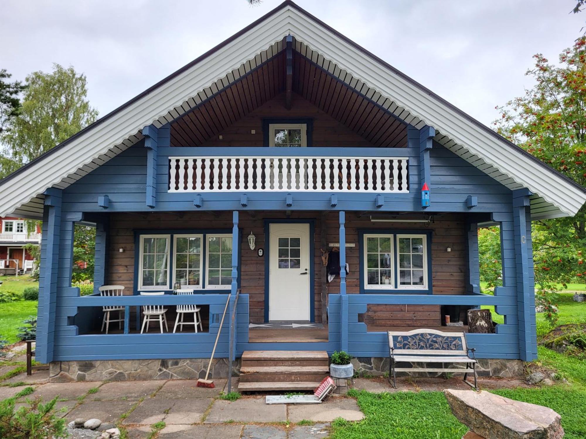 3 Bedroom Cottage With Sauna By The Sea Vaasa Bagian luar foto