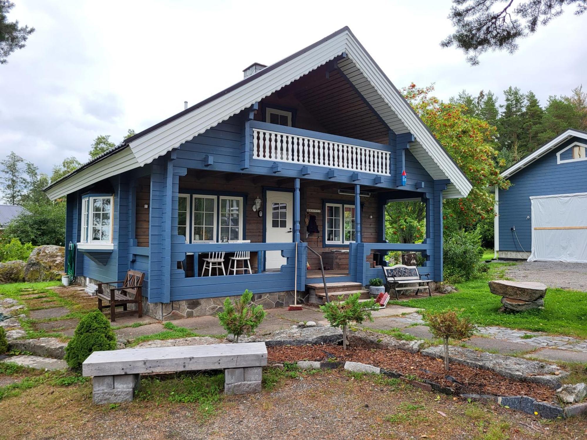 3 Bedroom Cottage With Sauna By The Sea Vaasa Bagian luar foto